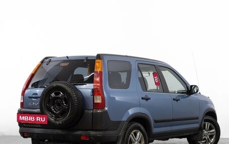 Honda CR-V II рестайлинг, 2002 год, 749 000 рублей, 5 фотография