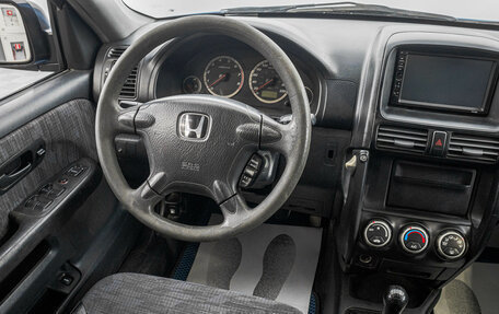 Honda CR-V II рестайлинг, 2002 год, 749 000 рублей, 14 фотография