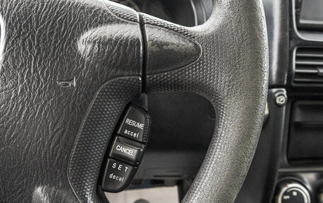 Honda CR-V II рестайлинг, 2002 год, 749 000 рублей, 13 фотография