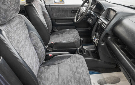 Honda CR-V II рестайлинг, 2002 год, 749 000 рублей, 20 фотография