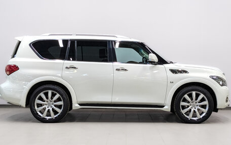 Infiniti QX80 I рестайлинг, 2014 год, 4 115 000 рублей, 4 фотография