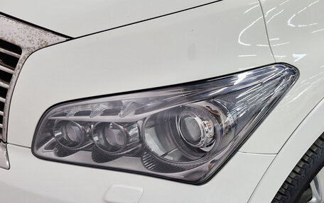 Infiniti QX80 I рестайлинг, 2014 год, 4 115 000 рублей, 11 фотография