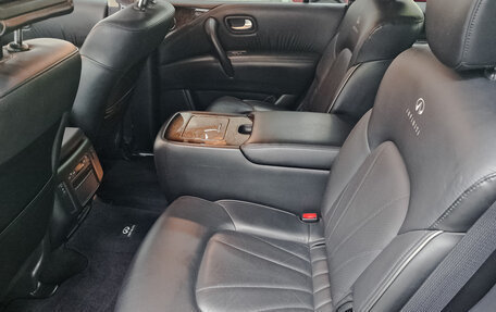 Infiniti QX80 I рестайлинг, 2014 год, 4 115 000 рублей, 18 фотография