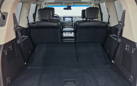 Infiniti QX80 I рестайлинг, 2014 год, 4 115 000 рублей, 10 фотография