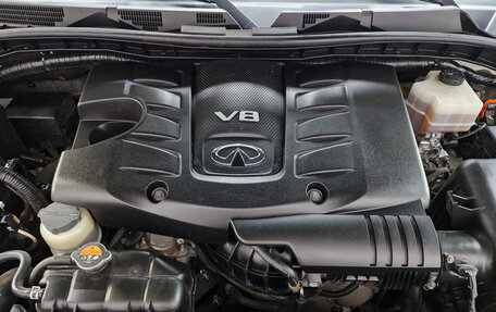 Infiniti QX80 I рестайлинг, 2014 год, 4 115 000 рублей, 9 фотография