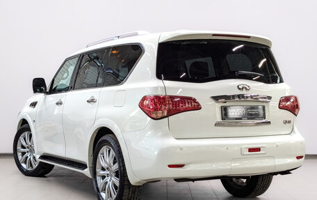 Infiniti QX80 I рестайлинг, 2014 год, 4 115 000 рублей, 7 фотография