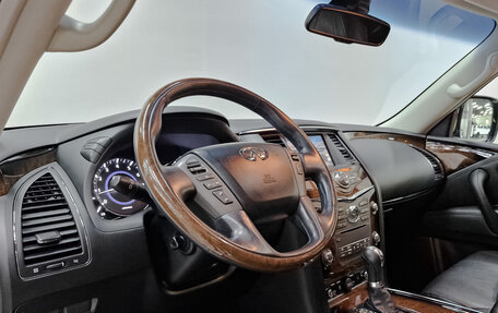 Infiniti QX80 I рестайлинг, 2014 год, 4 115 000 рублей, 15 фотография