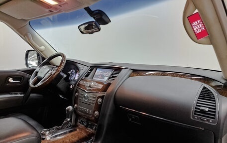 Infiniti QX80 I рестайлинг, 2014 год, 4 115 000 рублей, 13 фотография