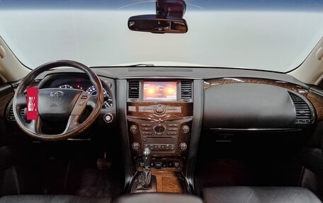 Infiniti QX80 I рестайлинг, 2014 год, 4 115 000 рублей, 14 фотография