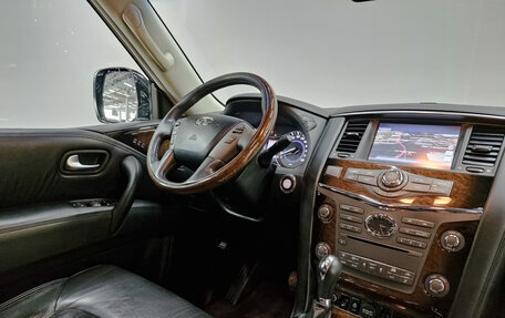 Infiniti QX80 I рестайлинг, 2014 год, 4 115 000 рублей, 29 фотография