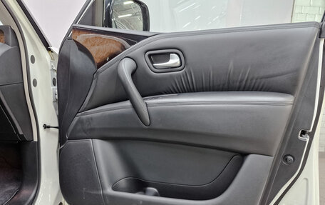 Infiniti QX80 I рестайлинг, 2014 год, 4 115 000 рублей, 25 фотография