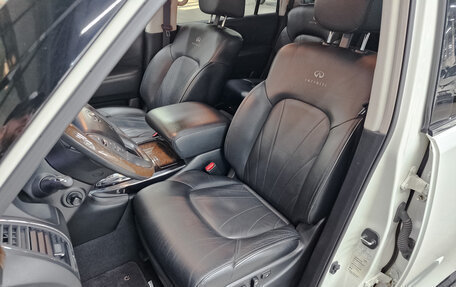 Infiniti QX80 I рестайлинг, 2014 год, 4 115 000 рублей, 20 фотография