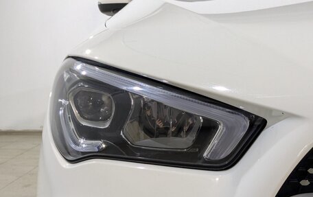 Mercedes-Benz CLA, 2022 год, 4 200 000 рублей, 9 фотография