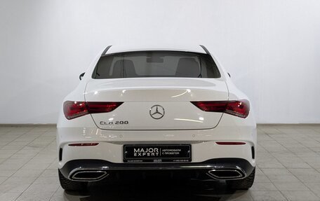 Mercedes-Benz CLA, 2022 год, 4 200 000 рублей, 17 фотография