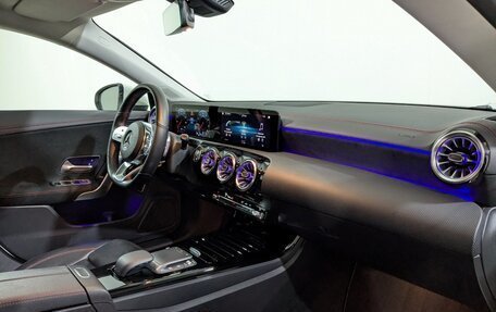 Mercedes-Benz CLA, 2022 год, 4 200 000 рублей, 16 фотография