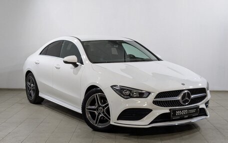 Mercedes-Benz CLA, 2022 год, 4 200 000 рублей, 10 фотография