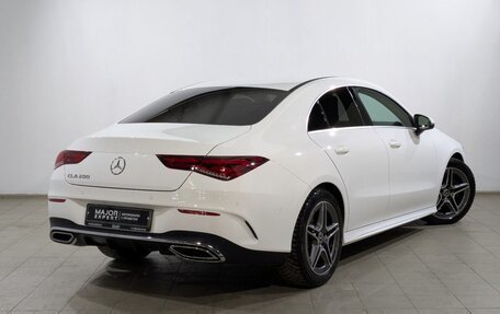Mercedes-Benz CLA, 2022 год, 4 200 000 рублей, 15 фотография