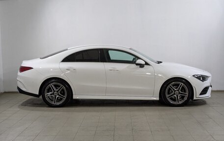 Mercedes-Benz CLA, 2022 год, 4 200 000 рублей, 11 фотография