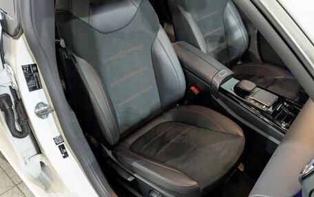 Mercedes-Benz CLA, 2022 год, 4 200 000 рублей, 13 фотография