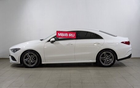 Mercedes-Benz CLA, 2022 год, 4 200 000 рублей, 7 фотография
