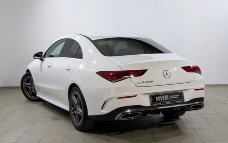 Mercedes-Benz CLA, 2022 год, 4 200 000 рублей, 28 фотография