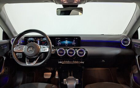 Mercedes-Benz CLA, 2022 год, 4 200 000 рублей, 24 фотография