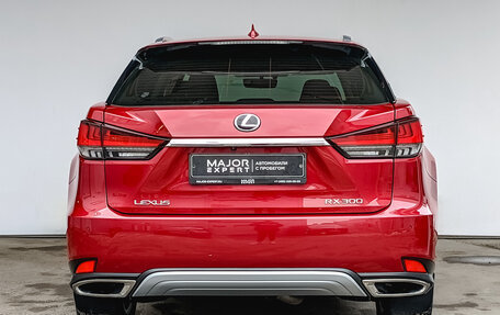 Lexus RX IV рестайлинг, 2021 год, 6 300 000 рублей, 6 фотография