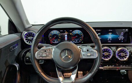 Mercedes-Benz CLA, 2022 год, 4 200 000 рублей, 26 фотография