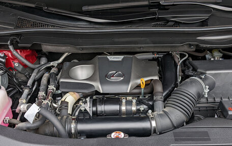 Lexus RX IV рестайлинг, 2021 год, 6 300 000 рублей, 9 фотография