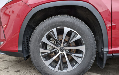 Lexus RX IV рестайлинг, 2021 год, 6 300 000 рублей, 12 фотография