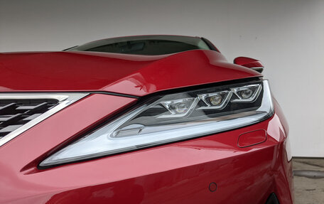 Lexus RX IV рестайлинг, 2021 год, 6 300 000 рублей, 11 фотография