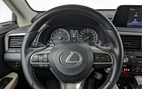 Lexus RX IV рестайлинг, 2021 год, 6 300 000 рублей, 21 фотография