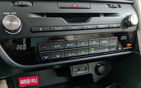 Lexus RX IV рестайлинг, 2021 год, 6 300 000 рублей, 20 фотография