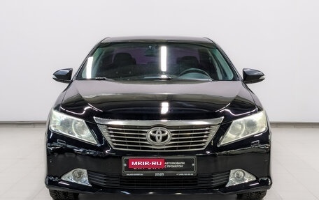Toyota Camry, 2012 год, 1 455 000 рублей, 2 фотография