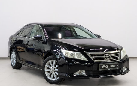 Toyota Camry, 2012 год, 1 455 000 рублей, 3 фотография