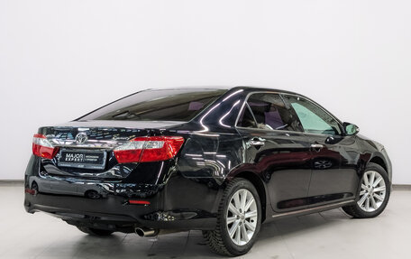 Toyota Camry, 2012 год, 1 455 000 рублей, 5 фотография