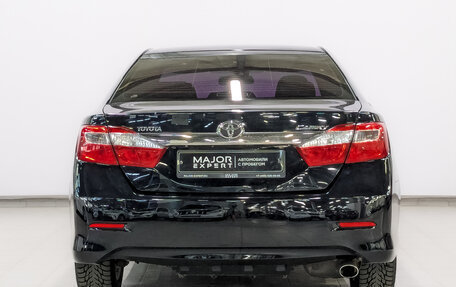 Toyota Camry, 2012 год, 1 455 000 рублей, 6 фотография