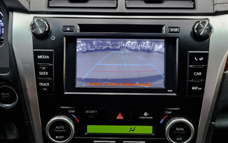 Toyota Camry, 2012 год, 1 455 000 рублей, 17 фотография