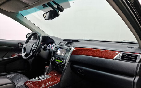 Toyota Camry, 2012 год, 1 455 000 рублей, 13 фотография