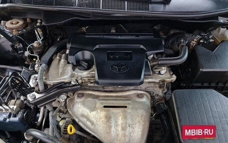 Toyota Camry, 2012 год, 1 455 000 рублей, 9 фотография