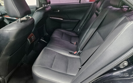 Toyota Camry, 2012 год, 1 455 000 рублей, 18 фотография