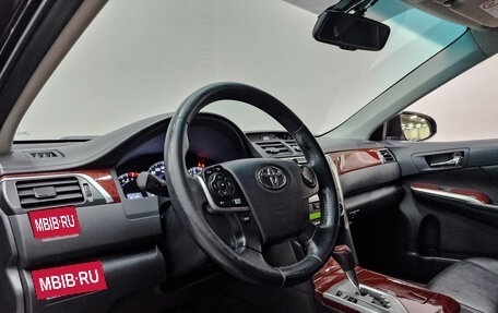 Toyota Camry, 2012 год, 1 455 000 рублей, 15 фотография