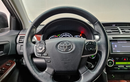 Toyota Camry, 2012 год, 1 455 000 рублей, 21 фотография