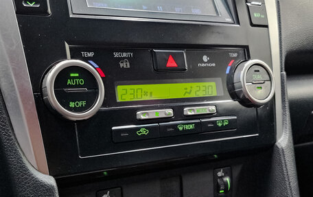 Toyota Camry, 2012 год, 1 455 000 рублей, 26 фотография