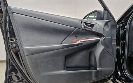 Toyota Camry, 2012 год, 1 455 000 рублей, 19 фотография