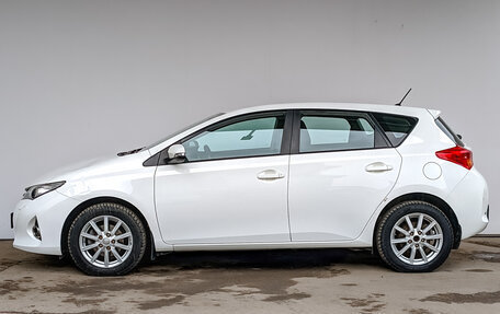 Toyota Auris II, 2013 год, 1 450 000 рублей, 8 фотография