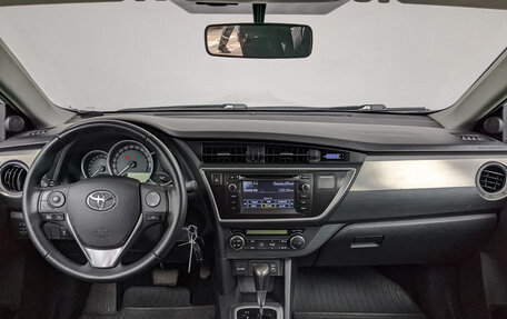 Toyota Auris II, 2013 год, 1 450 000 рублей, 14 фотография