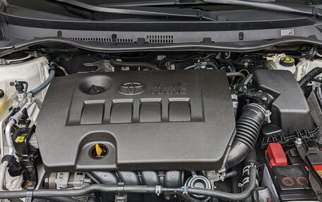 Toyota Auris II, 2013 год, 1 450 000 рублей, 9 фотография