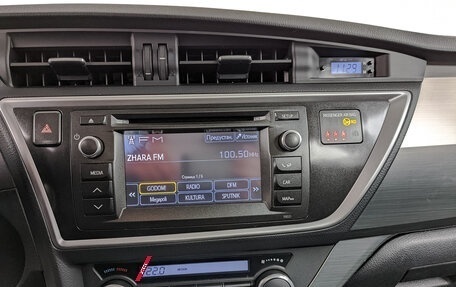 Toyota Auris II, 2013 год, 1 450 000 рублей, 17 фотография