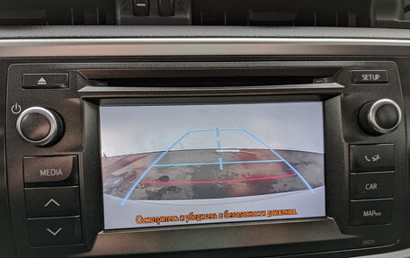 Toyota Auris II, 2013 год, 1 450 000 рублей, 28 фотография